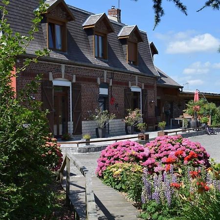 Le Clos Du Clocher Gueudecourt Eksteriør billede