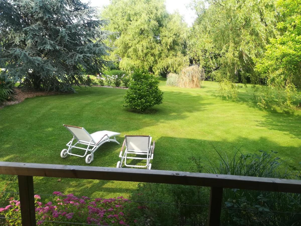 Le Clos Du Clocher Gueudecourt Eksteriør billede