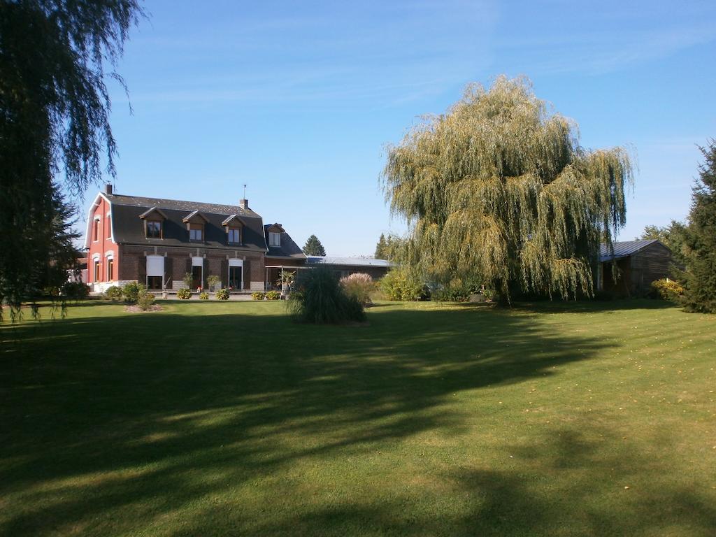 Le Clos Du Clocher Gueudecourt Eksteriør billede