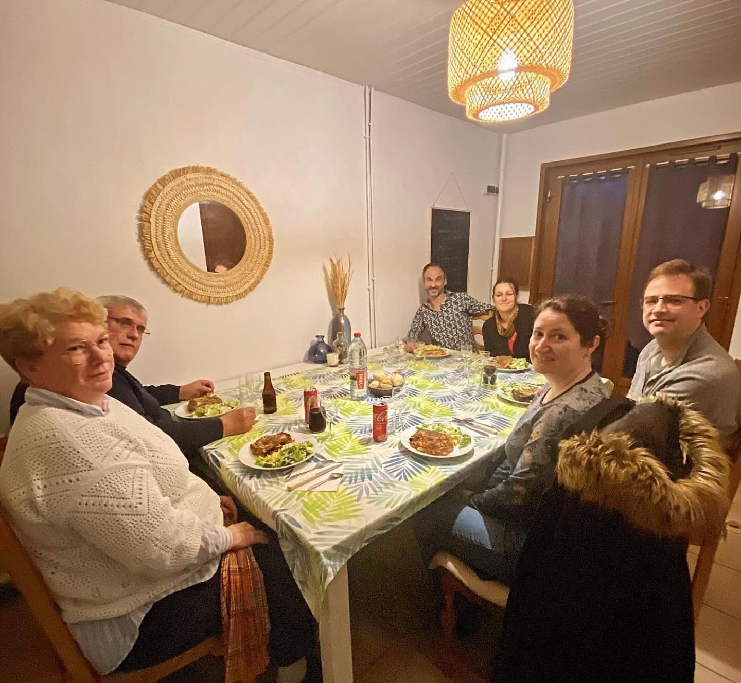 Le Clos Du Clocher Gueudecourt Eksteriør billede