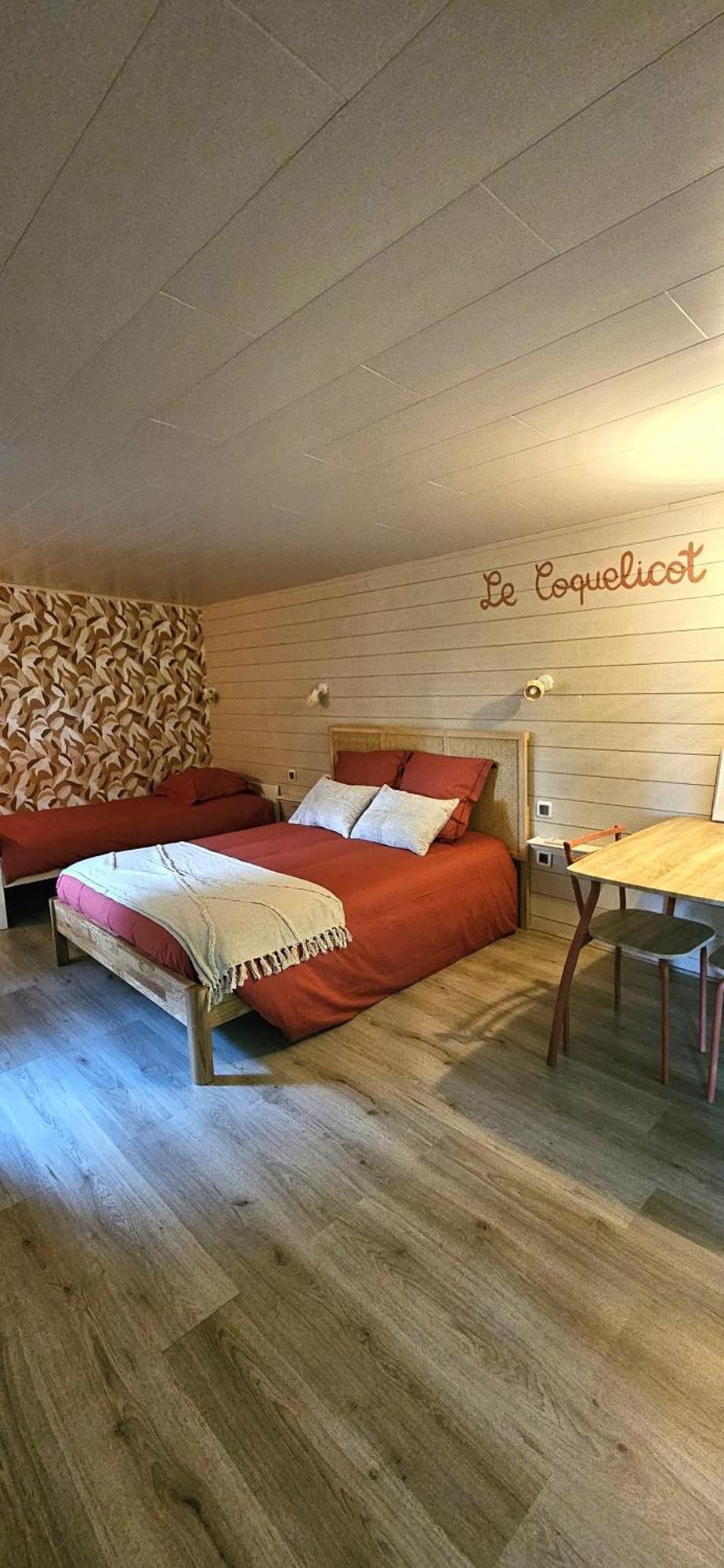 Le Clos Du Clocher Gueudecourt Eksteriør billede
