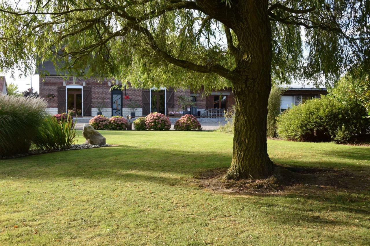 Le Clos Du Clocher Gueudecourt Eksteriør billede